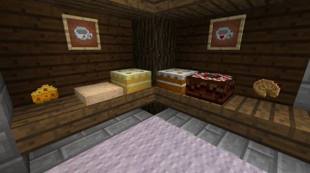  Druidry  Minecraft 1.10.2