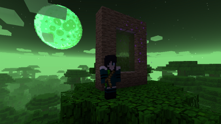  Druidry  Minecraft 1.10.2