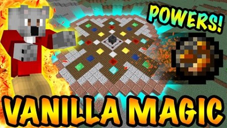  Vanilla Magic  Minecraft 1.10.2