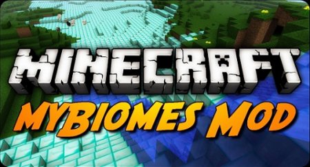  myBiomes  Minecraft 1.9