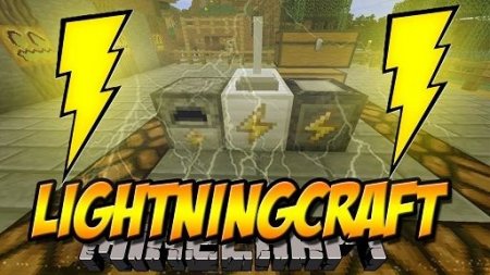  LightningCraft  Minecraft 1.9.4