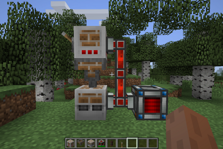  Foundry  Minecraft 1.9.4