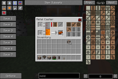  Foundry  Minecraft 1.10.2