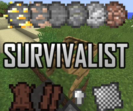  Survivalist  Minecraft 1.10.2