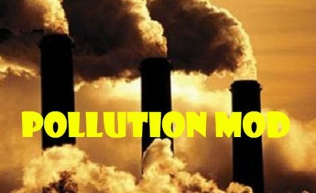  Pollution  Minecraft 1.10.2