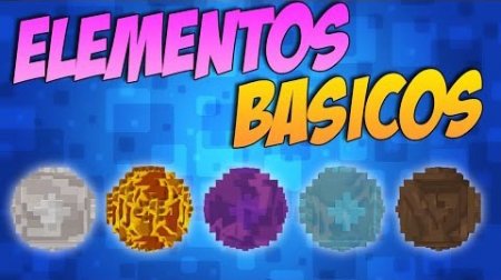  Basic Elements  Minecraft 1.10.2