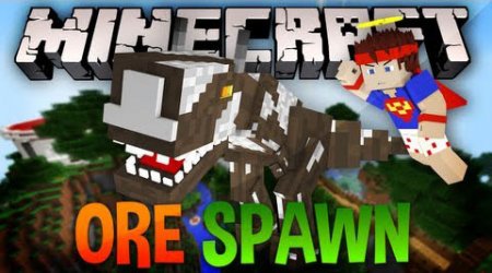  OreSpawn  Minecraft 1.9.4