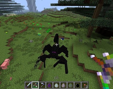  OreSpawn  Minecraft 1.9.4