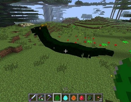  OreSpawn  Minecraft 1.9.4