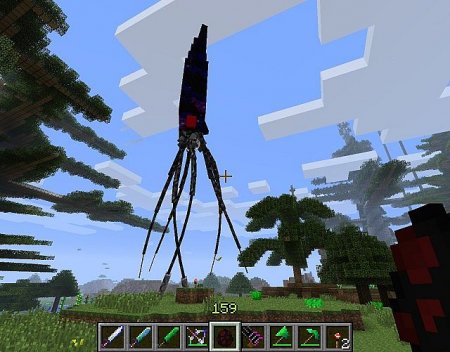  OreSpawn  Minecraft 1.9.4