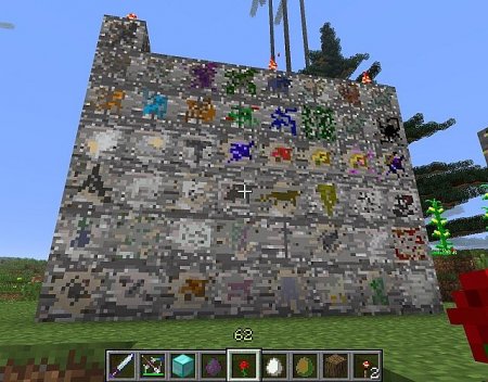  OreSpawn  Minecraft 1.9.4