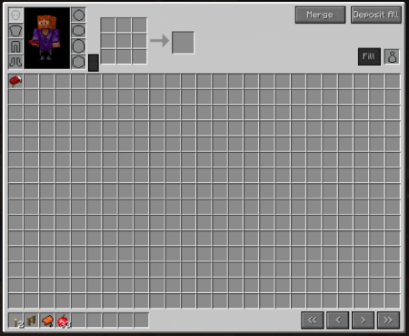  Overpowered Inventory  Minecraft 1.10.2
