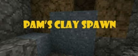  Pams Clay Spawn  Minecraft 1.9.4