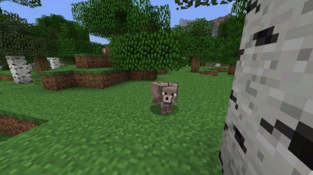  Sophisticated Wolves  Minecraft 1.9.4