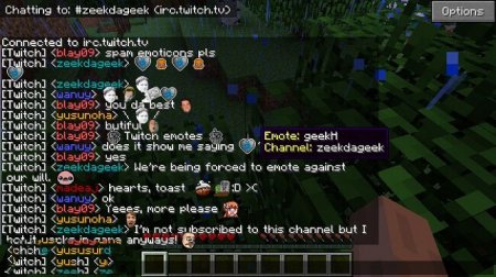  EiraMoticons  Minecraft 1.9.4