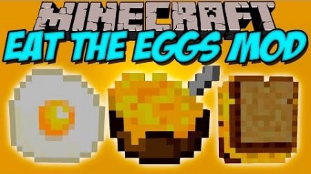  Eat the Eggs  Minecraft 1.10