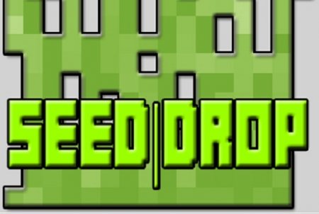  Seed Drop  Minecraft 1.10.2