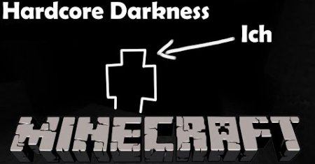  Hardcore Darkness  Minecraft 1.10.2