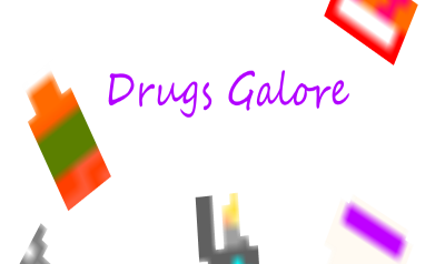  Drugs Galore  Minecraft 1.10.2