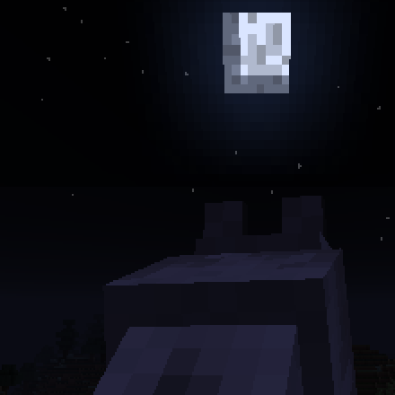  Howling Moon  Minecraft 1.9.4