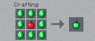  Power Apples  Minecraft 1.9.4