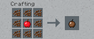  Power Apples  Minecraft 1.9.4