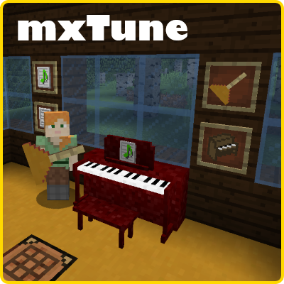  mxTune  Minecraft 1.9.4