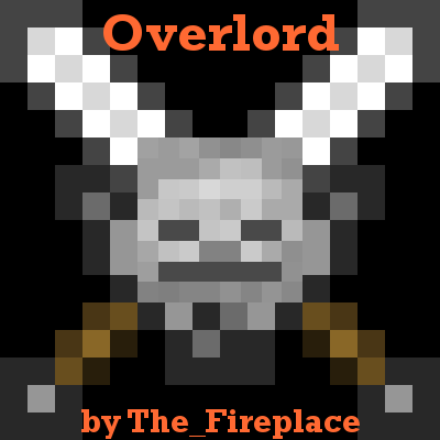  Overlord  Minecraft 1.10.2