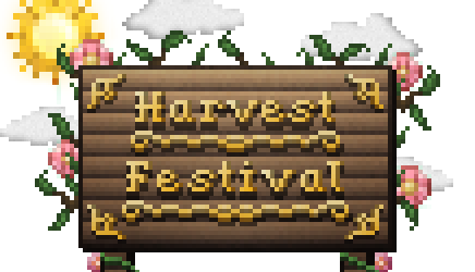  Harvest Festival  Minecraft 1.10.2