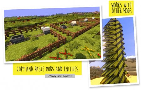  WorldEdit  Minecraft 1.9.4