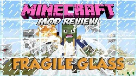  Fragile Glass and Thin Ice  Minecraft 1.9.4