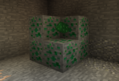  Ore Plants  Minecraft 1.9.4