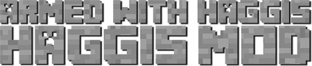  AWH Haggis  Minecraft 1.9.4