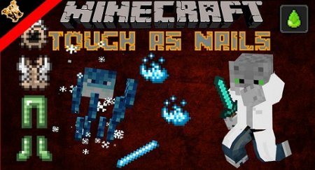  Tough As Nails  Minecraft 1.9.4