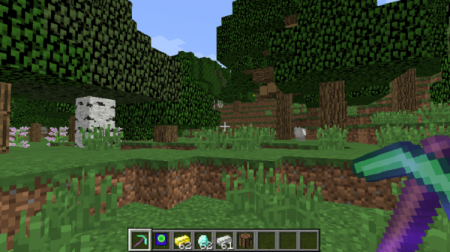  Solid XP  Minecraft 1.10.2