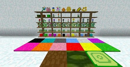  Flowercraft  Minecraft 1.9.4