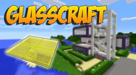  Glasscraft  Minecraft 1.10.2