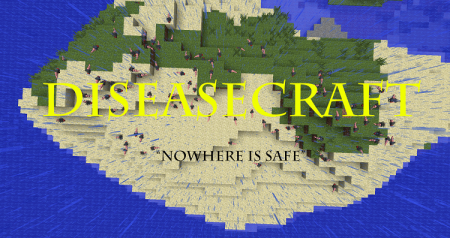  Diseasecraft  Minecraft 1.9.4