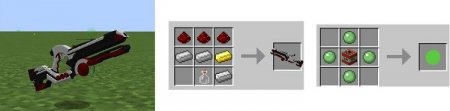  Extraordinary Weapons  Minecraft 1.10.2