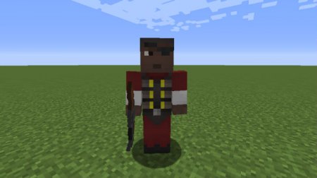  TF2 Stuff  Minecraft 1.9.4