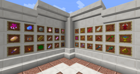  Reliquary  Minecraft 1.9.4