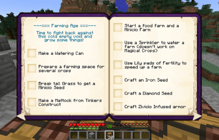  Simple Achievements  Minecraft 1.10.2