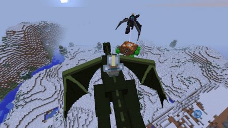  Advanced Hook Launchers  Minecraft 1.10.2