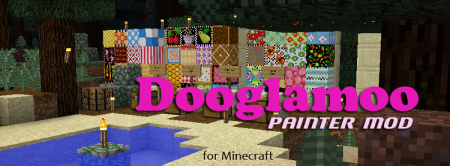  Dooglamoo Painter  Minecraft 1.10.2