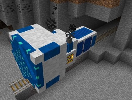  Railcraft  Minecraft 1.10.2