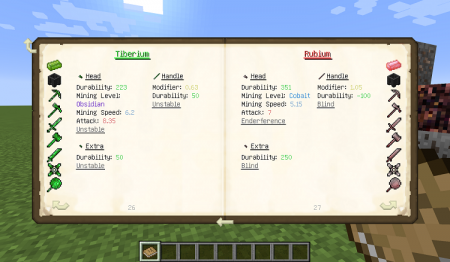  TAIGA  Minecraft 1.9.4