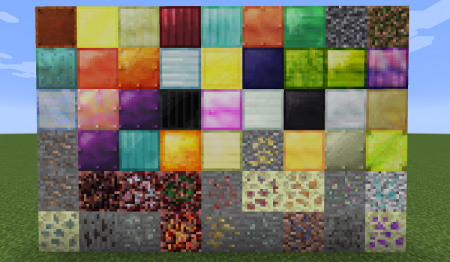  Taiga  Minecraft 1.10.2