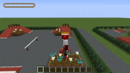  Skateboarding  Minecraft 1.9.4