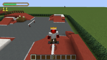  Skateboarding  Minecraft 1.9.4