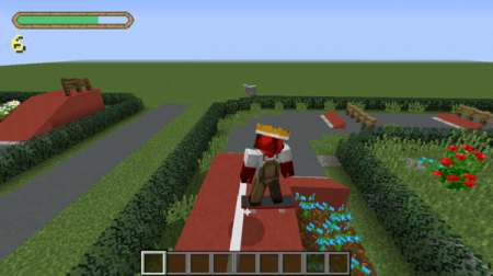  Skateboarding  Minecraft 1.9.4